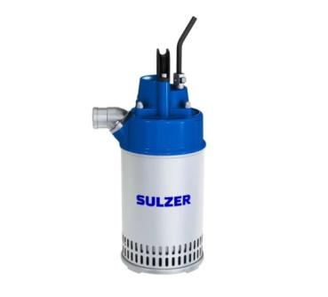 Sulzer Schmutzwasserpumpe J12 W/KS 0,9 kW